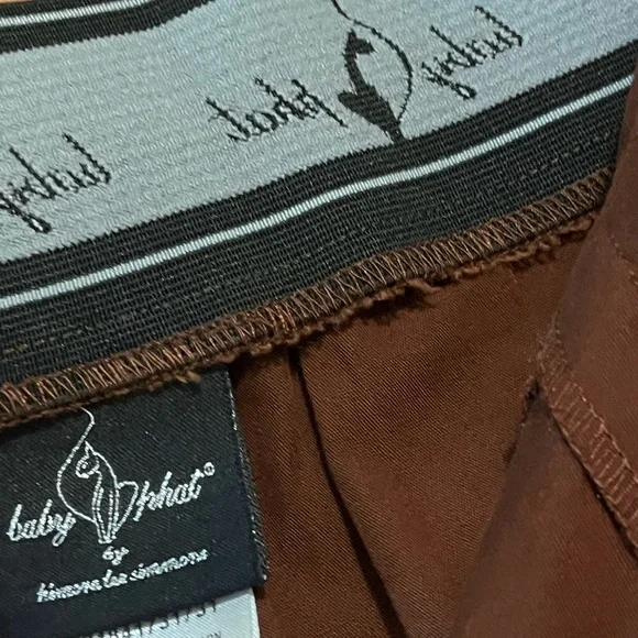 Baby Phat Brown pants for women - Picture 4 of 6